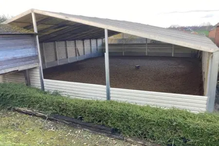 't Velmerhof, Séjour à la ferme de l'école d'équitation - Photo 21