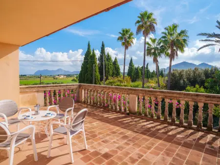 La Truyola Pool Finca, Maison 8 personnes à Alcúdia - Photo 26