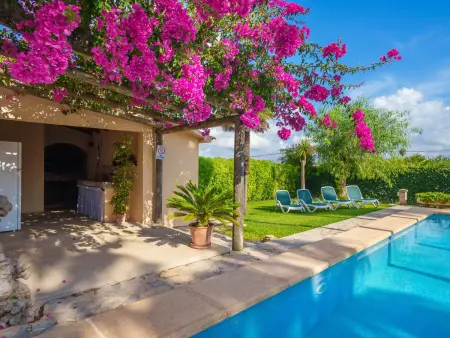 La Truyola Pool Finca, Maison 8 personnes à Alcúdia - Photo 30