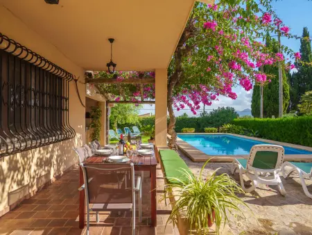 La Truyola Pool Finca, Maison 8 personnes à Alcúdia - Photo 31