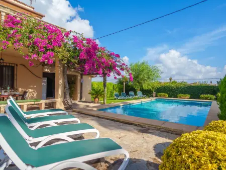 La Truyola Pool Finca, Maison 8 personnes à Alcúdia - Photo 32