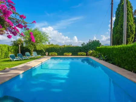 La Truyola Pool Finca, Maison 8 personnes à Alcúdia - Photo 35