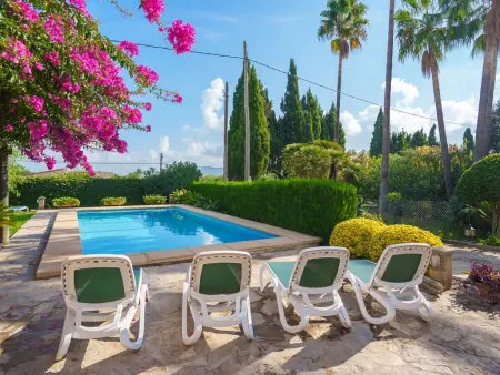 La Truyola Pool Finca, Maison 8 personnes à Alcúdia - Photo 36