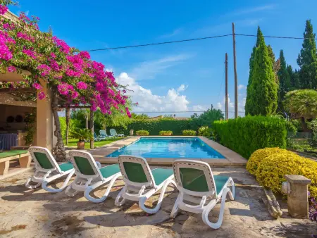 La Truyola Pool Finca, Maison 8 personnes à Alcúdia - Photo 37