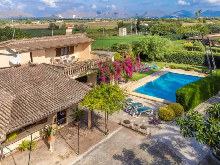 La Truyola Pool Finca, Maison 8 personnes à Alcúdia - Photo 39