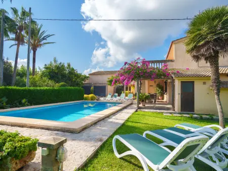 La Truyola Pool Finca, Maison 8 personnes à Alcúdia - Photo 41