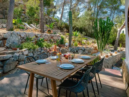 Villa Vista Paraiso, Villa 8 personnes à Dénia - Photo 4