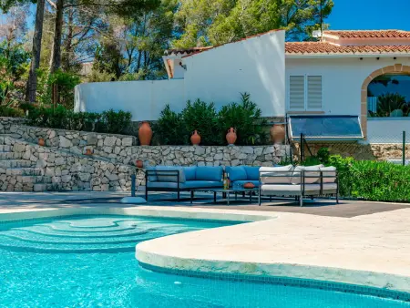 Villa Vista Paraiso, Villa 8 personnes à Dénia - Photo 6