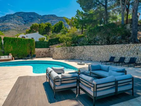 Villa Vista Paraiso, Villa 8 personnes à Dénia - Photo 7