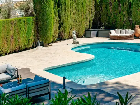 Villa Vista Paraiso, Villa 8 personnes à Dénia - Photo 8