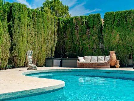 Villa Vista Paraiso, Villa 8 personnes à Dénia - Photo 9