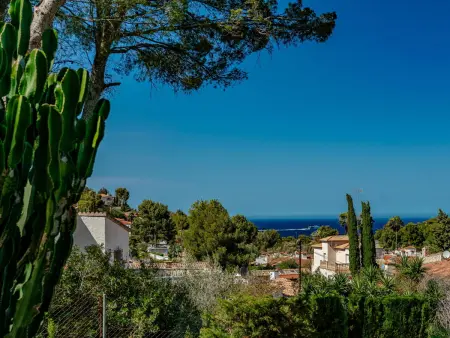 Villa Vista Paraiso, Villa 8 personnes à Dénia - Photo 10