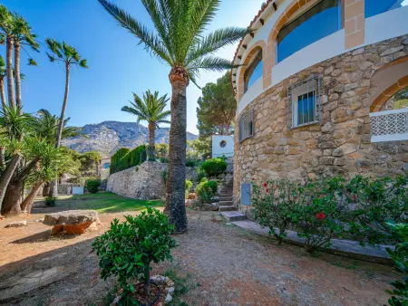 Villa Vista Paraiso, Villa 8 personnes à Dénia - Photo 11