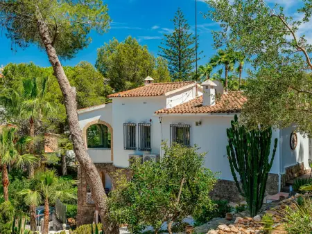 Villa Vista Paraiso, Villa 8 personnes à Dénia - Photo 14
