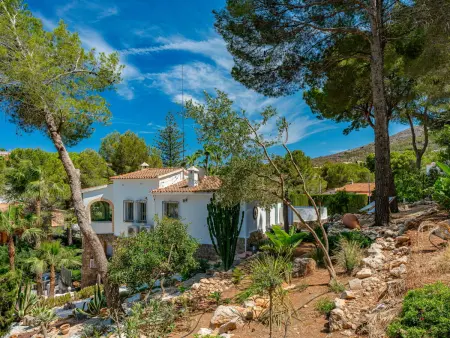 Villa Vista Paraiso, Villa 8 personnes à Dénia - Photo 15