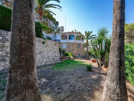 Villa Vista Paraiso, Villa 8 personnes à Dénia - Photo 16