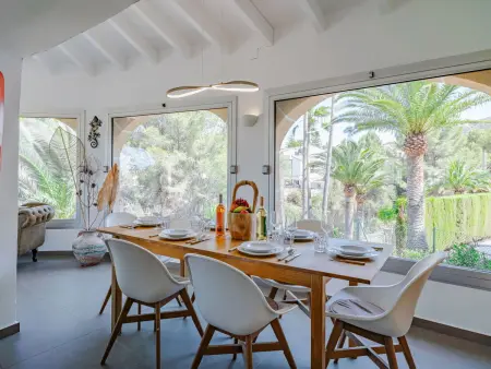 Villa Vista Paraiso, Villa 8 personnes à Dénia - Photo 19