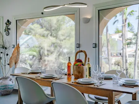 Villa Vista Paraiso, Villa 8 personnes à Dénia - Photo 21
