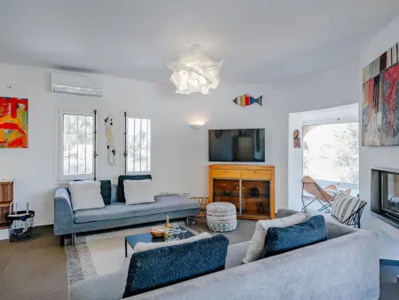 Villa Vista Paraiso, Villa 8 personnes à Dénia - Photo 22