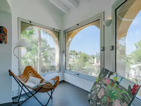 Villa Vista Paraiso, Villa 8 personnes à Dénia - Photo 23