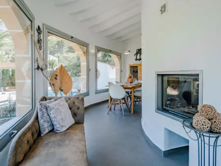 Villa Vista Paraiso, Villa 8 personnes à Dénia - Photo 24