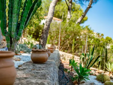 Villa Vista Paraiso, Villa 8 personnes à Dénia - Photo 28