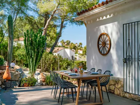 Villa Vista Paraiso, Villa 8 personnes à Dénia - Photo 33