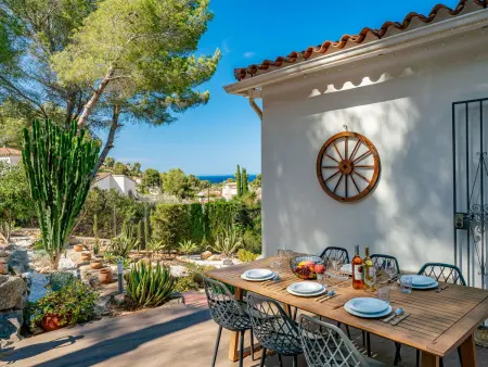 Villa Vista Paraiso, Villa 8 personnes à Dénia - Photo 34