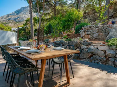 Villa Vista Paraiso, Villa 8 personnes à Dénia - Photo 35