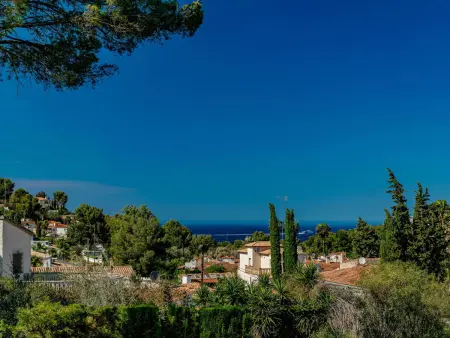 Villa Vista Paraiso, Villa 8 personnes à Dénia - Photo 41