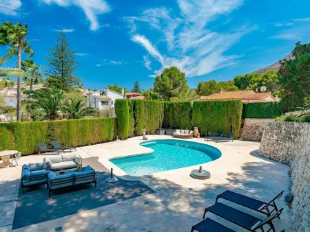 Villa Vista Paraiso, Villa 8 personnes à Dénia - Photo 42