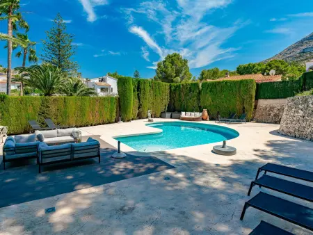 Villa Vista Paraiso, Villa 8 personnes à Dénia - Photo 43