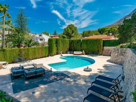 Villa Vista Paraiso, Villa 8 personnes à Dénia - Photo 44