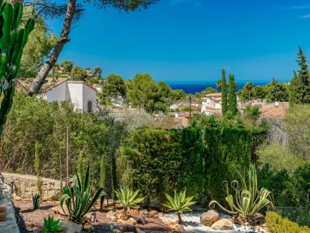 Villa Vista Paraiso, Villa 8 personnes à Dénia - Photo 45