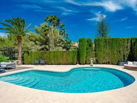 Villa Vista Paraiso, Villa 8 personnes à Dénia - Photo 46