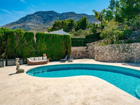 Villa Vista Paraiso, Villa 8 personnes à Dénia - Photo 48