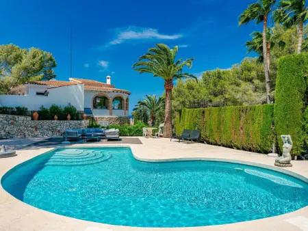 Villa Vista Paraiso, Villa 8 personnes à Dénia - Photo 50