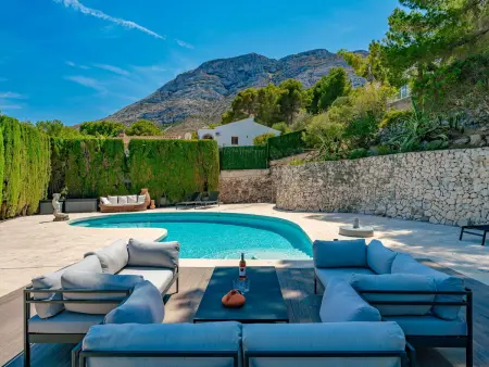 Villa Vista Paraiso, Villa 8 personnes à Dénia - Photo 51