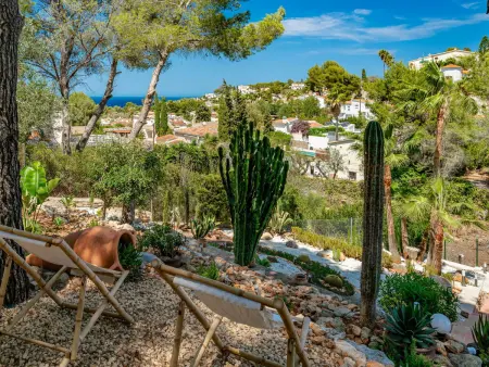 Villa Vista Paraiso, Villa 8 personnes à Dénia - Photo 53