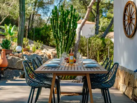 Villa Vista Paraiso, Villa 8 personnes à Dénia - Photo 54