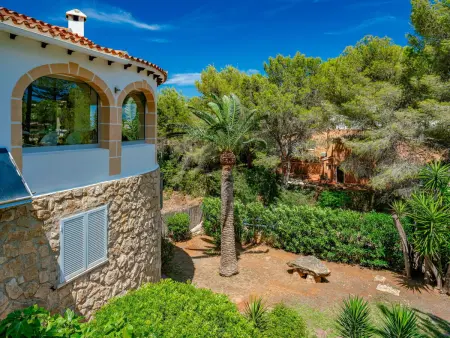 Villa Vista Paraiso, Villa 8 personnes à Dénia - Photo 55