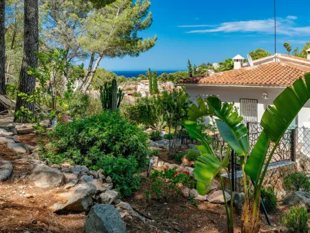 Villa Vista Paraiso, Villa 8 personnes à Dénia - Photo 58