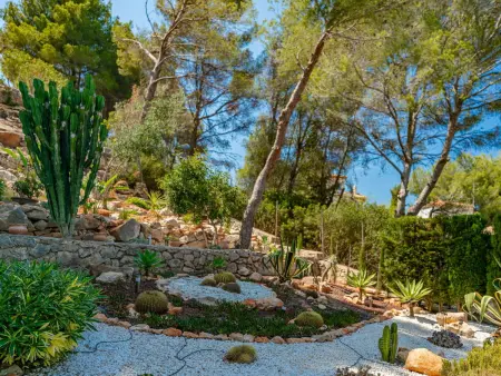 Villa Vista Paraiso, Villa 8 personnes à Dénia - Photo 61