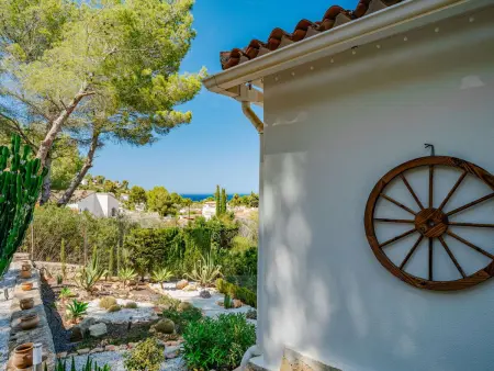 Villa Vista Paraiso, Villa 8 personnes à Dénia - Photo 68
