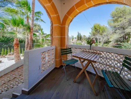 Villa Vista Paraiso, Villa 8 personnes à Dénia - Photo 69