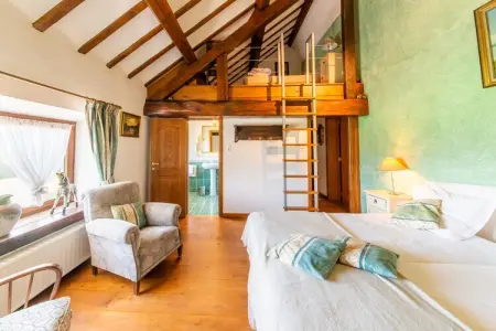 La Roustiere, Maison de luxe près de Spa - Photo 24