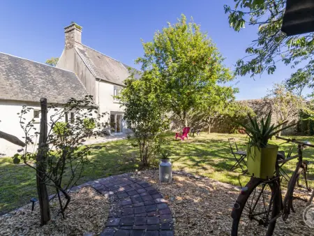 Maison paisible avec jardin clos, proche plage, 3 chambres, poêle à bois, animaux acceptés - Photo 2