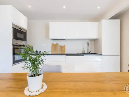 Maison paisible avec jardin clos, proche plage, 3 chambres, poêle à bois, animaux acceptés - Photo 5