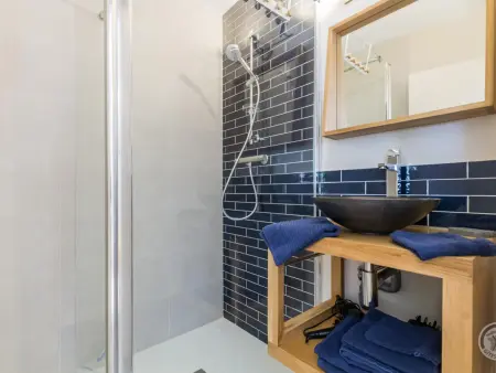 Maison paisible avec jardin clos, proche plage, 3 chambres, poêle à bois, animaux acceptés - Photo 7