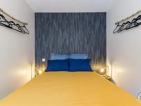 Maison paisible avec jardin clos, proche plage, 3 chambres, poêle à bois, animaux acceptés - Photo 9